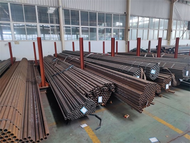 咸阳高压锅炉用无缝钢管