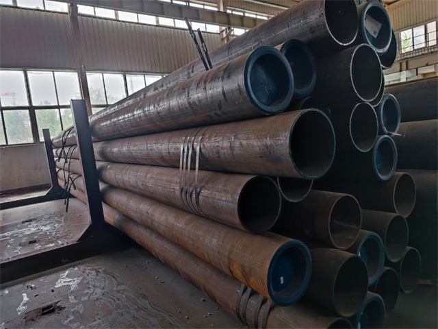 咸阳高压无缝管