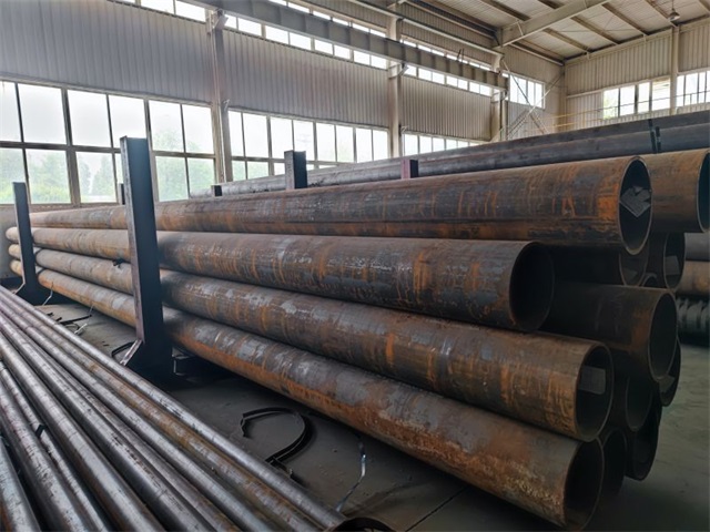 咸阳15crmog高压锅炉管