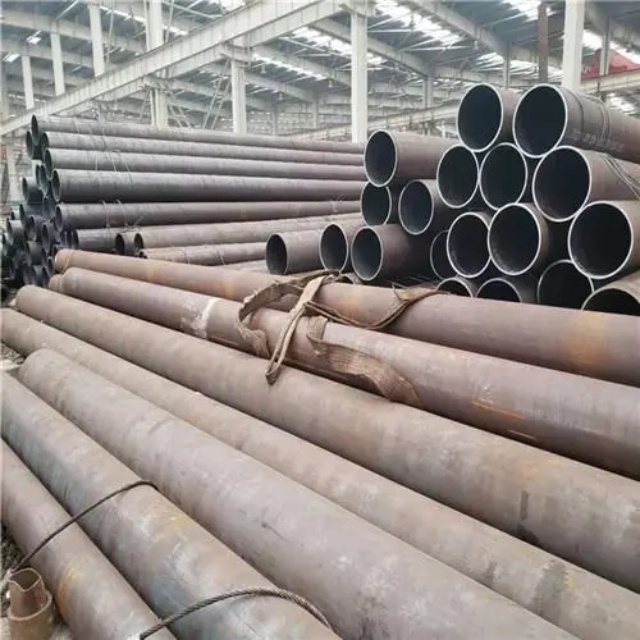 咸阳GB3087低中压锅炉管