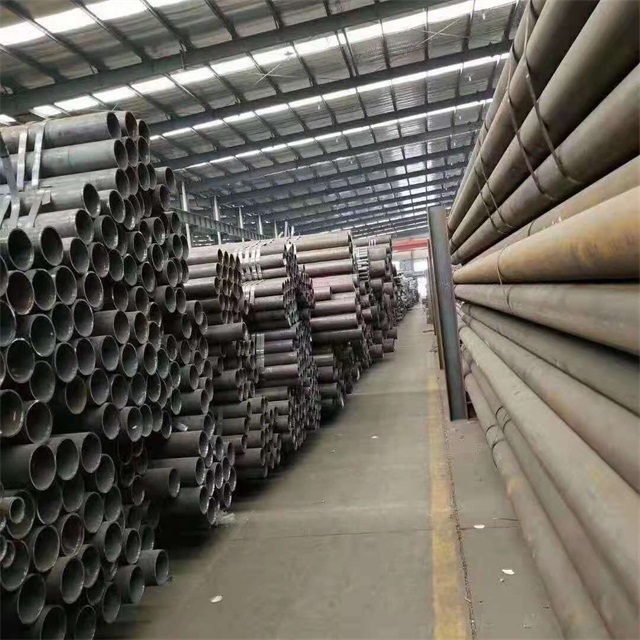 咸阳3087低中压无缝钢管