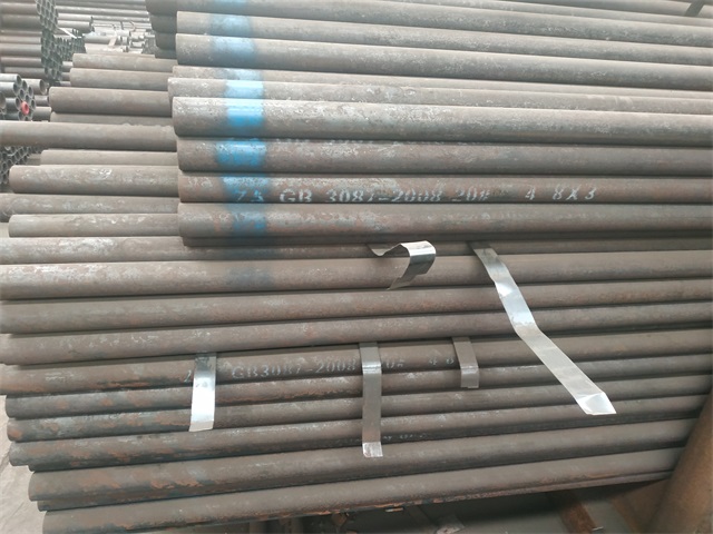 咸阳3087低中压钢管