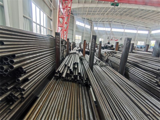 咸阳45cr精密无缝钢管