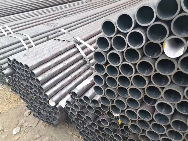 咸阳45#无缝钢管厂家