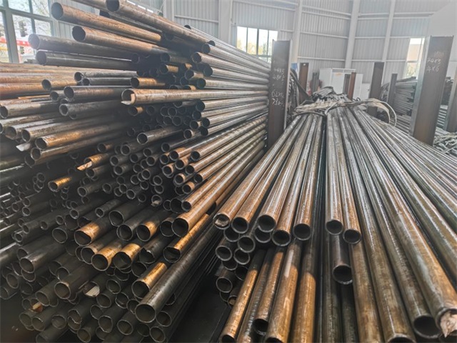 咸阳35#精密无缝钢管