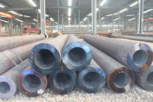 咸阳q345b厚壁无缝钢管厂家