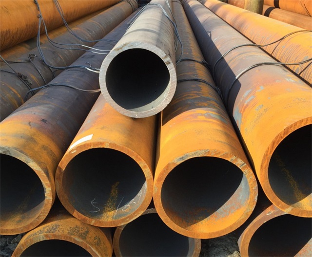 咸阳40cr厚壁无缝钢管