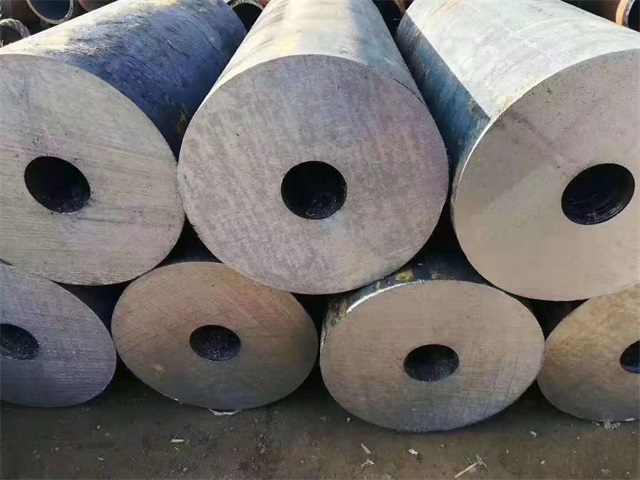 咸阳35crmo厚壁无缝钢管