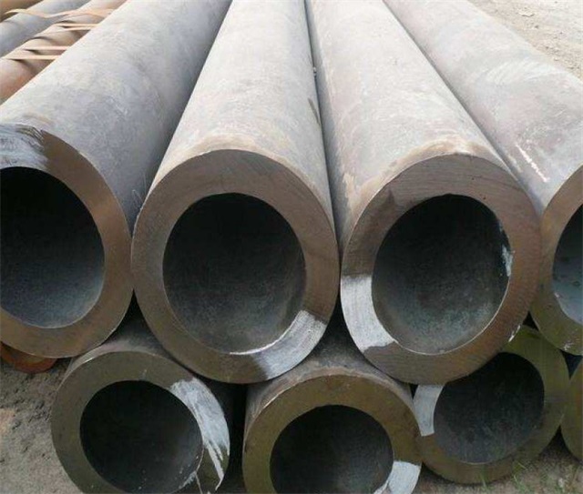 咸阳厚壁无缝钢管型号