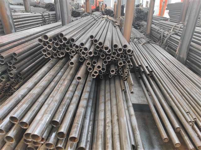 咸阳精密无缝钢管批发