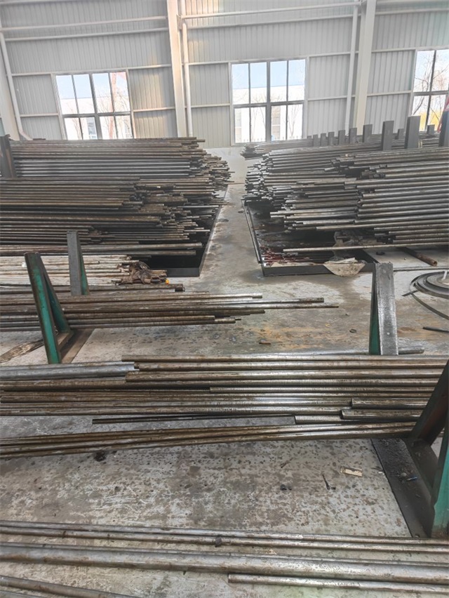 咸阳精密无缝钢管规格