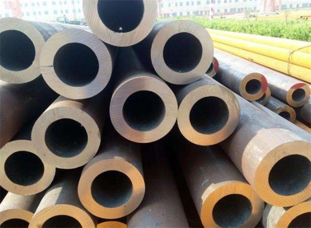 咸阳厚壁16mn无缝钢管