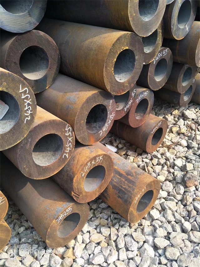 咸阳q345c无缝钢管厂