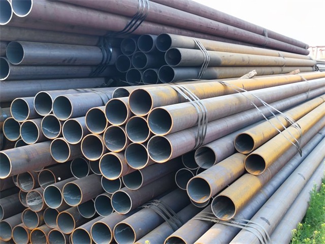 咸阳GB8162钢管