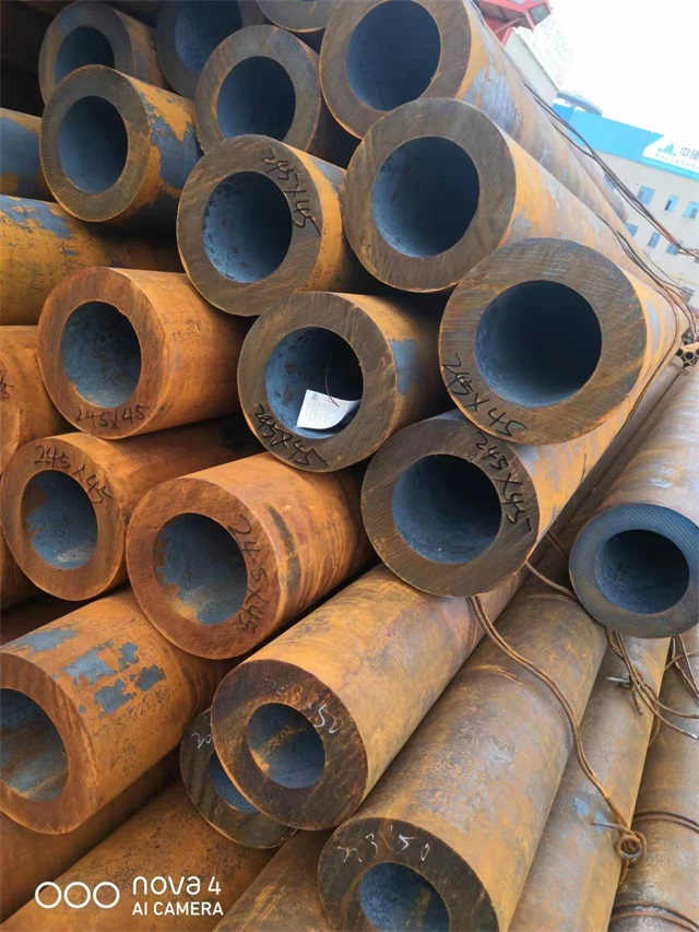 咸阳35#结构钢管