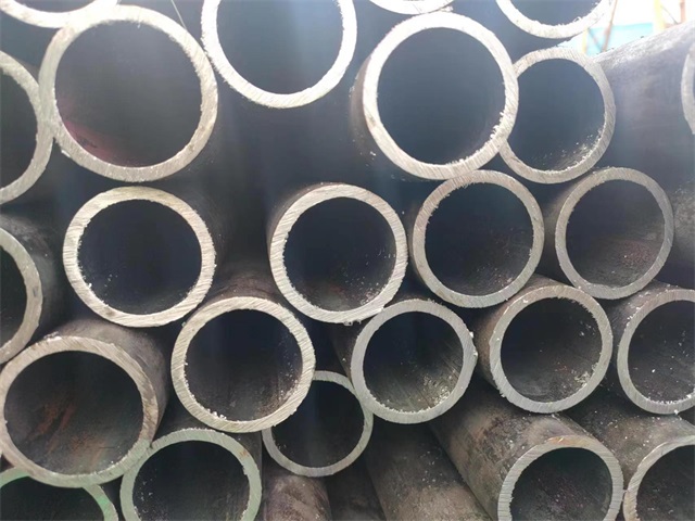 咸阳10#结构用无缝钢管