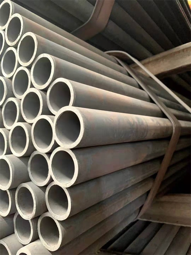 咸阳15CrMo结构钢管