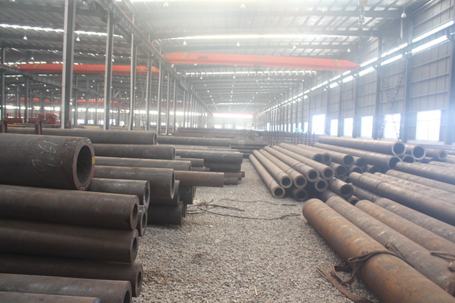 咸阳厚壁无缝钢管直销