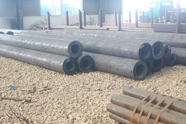 咸阳厚壁无缝钢管加工