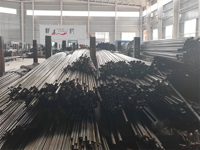 咸阳精密无缝钢管售价
