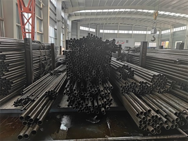 咸阳30Cr精密无缝钢管