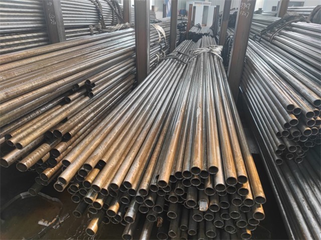 咸阳35CrMo精密无缝钢管