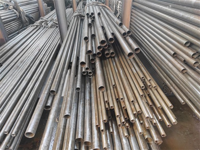 咸阳精密无缝钢管销售处