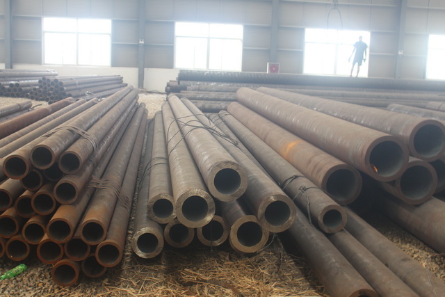 咸阳厚壁无缝钢管定做厂家