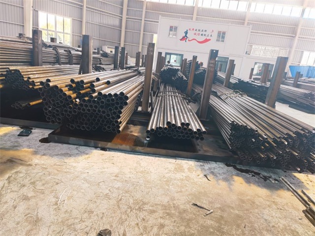 咸阳冷拔精密无缝钢管生产