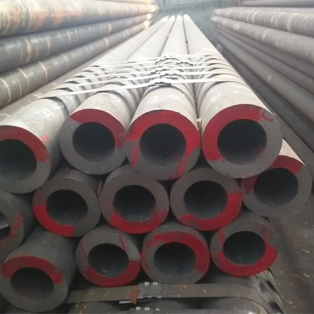 咸阳304厚壁无缝钢管