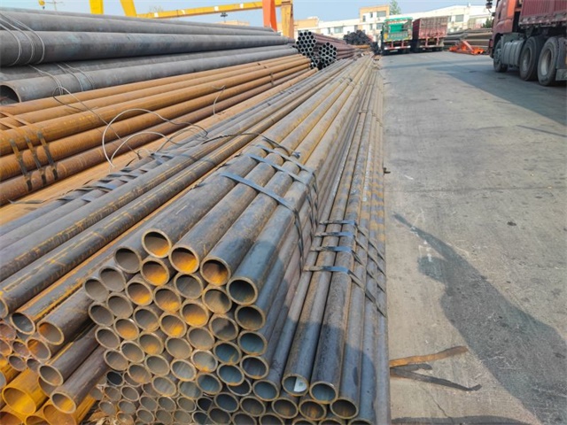 咸阳12CrMo结构无缝钢管