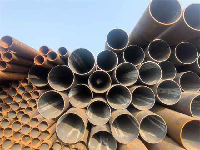 咸阳10#精密无缝钢管