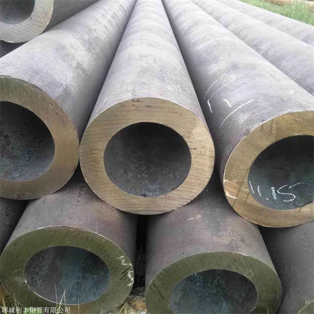 咸阳厚壁无缝钢管规格表