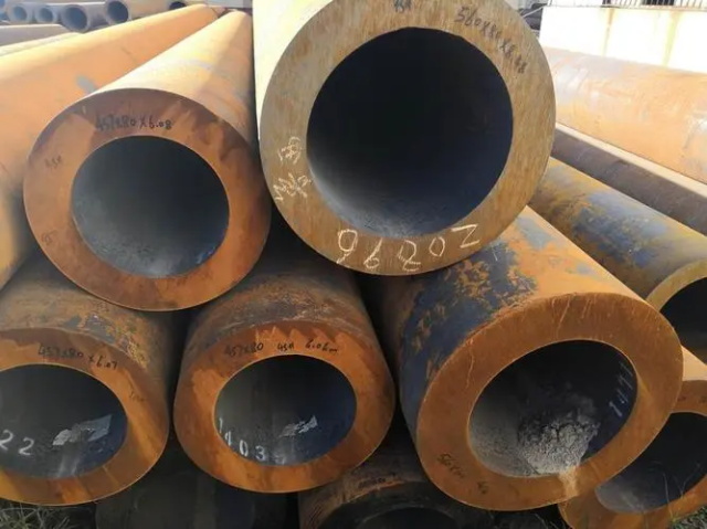 咸阳厚壁无缝钢管加工企业