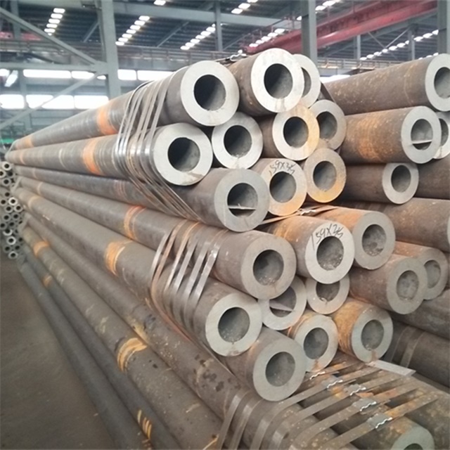 咸阳厚壁无缝钢管加工厂