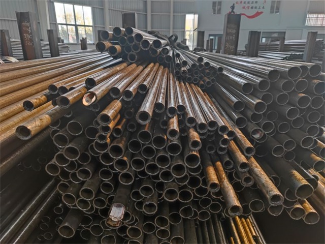 咸阳精密无缝钢管规格型号