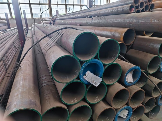 咸阳12CrMoG锅炉管