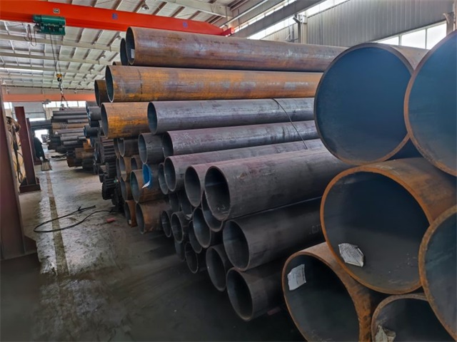 咸阳15MoG高压锅炉管