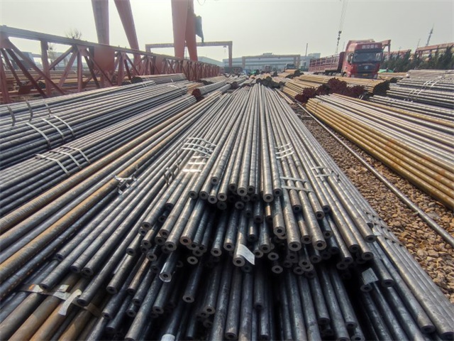 咸阳20mng无缝钢管