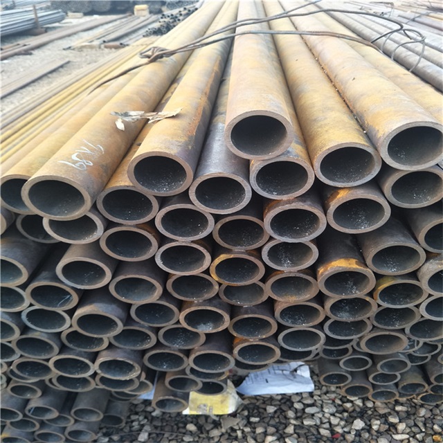咸阳10CrMo910厚壁无缝钢管