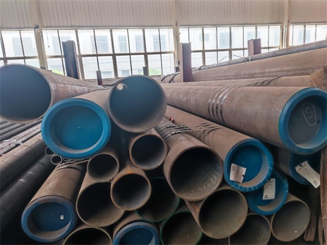 咸阳12Cr3MoVSiTiB高压锅炉管