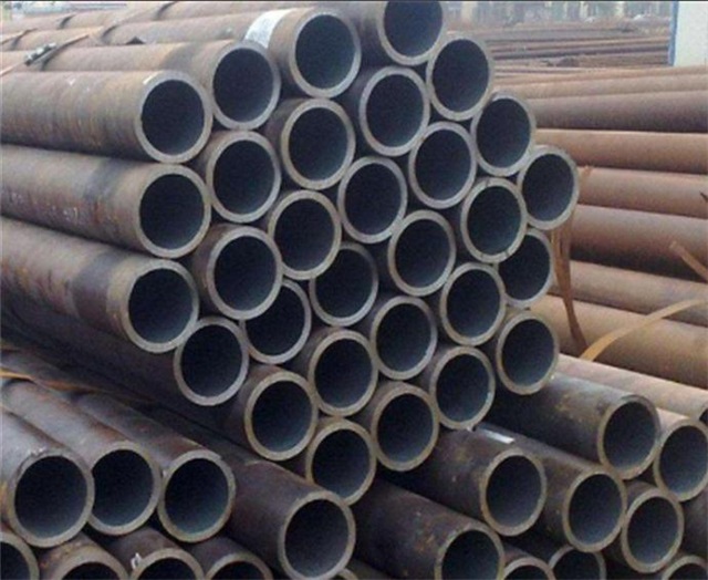 咸阳q345e低温无缝钢管