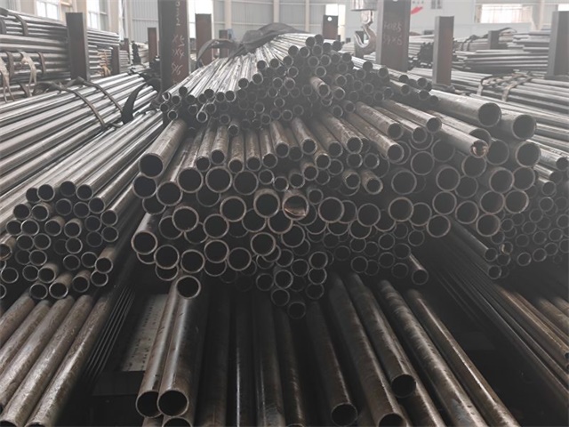 咸阳GCr15精密无缝钢管