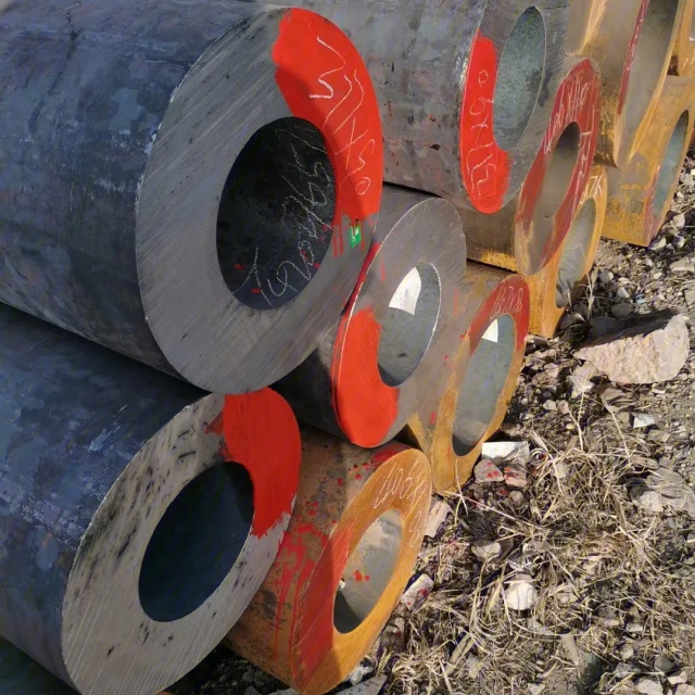 咸阳厚壁无缝钢管零售