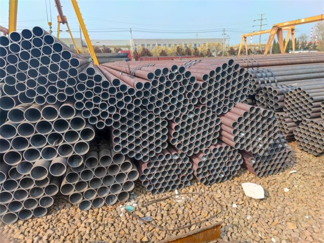 咸阳20crmo无缝钢管