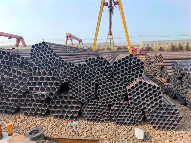 咸阳1cr5mo无缝钢管