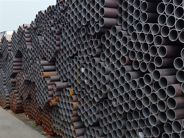 咸阳q235c无缝钢管