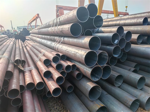 咸阳45#无缝钢管