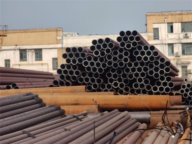 咸阳无缝钢管尺寸规格表