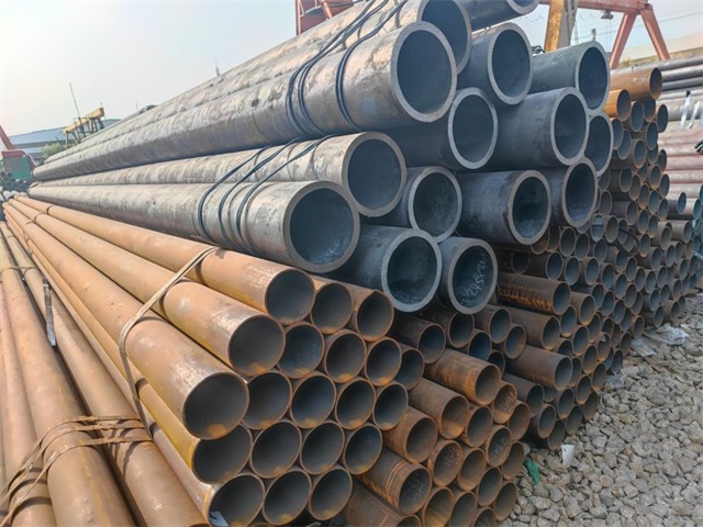 咸阳无缝钢管材质